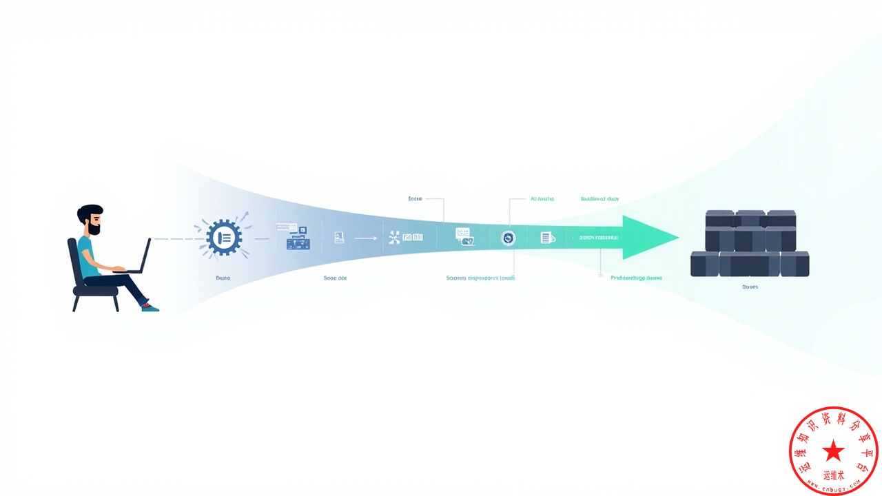 Jenkins实战 - 从代码提交到生产部署的完整CI/CD流程